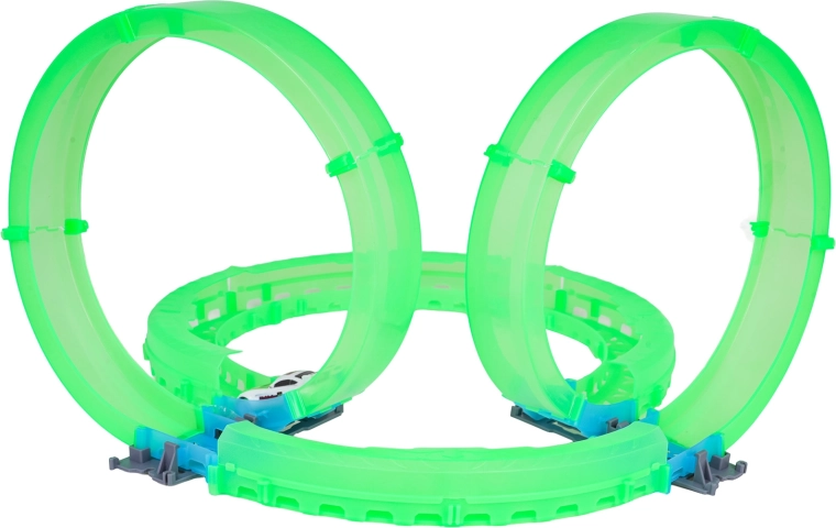 Structure stable pour grande vitesse