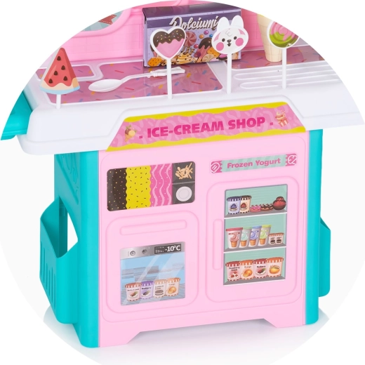 Stimule l’imagination et les compétences sociales