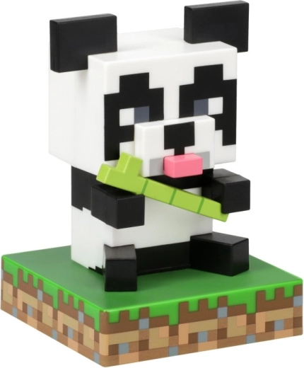 Lampe panda Minecraft Icons