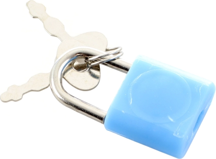 Notes privées sous cadenas