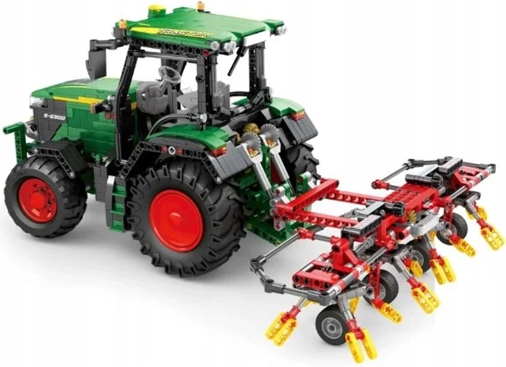 Accessoires agricoles fonctionnels