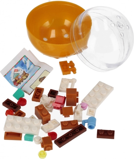 Kit compact dans une capsule pratique