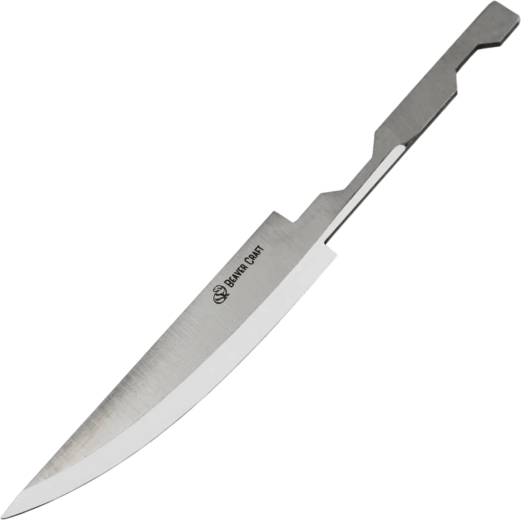 BeaverCraft C4 lame de sculpture en acier au carbone trempé