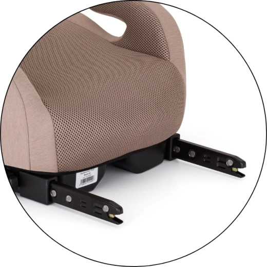 Guidage correct de la ceinture de sécurité