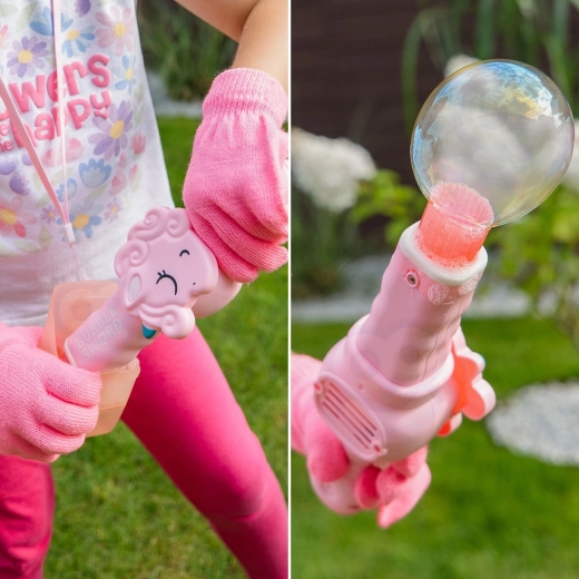 Une adorable licorne avec des mélodies