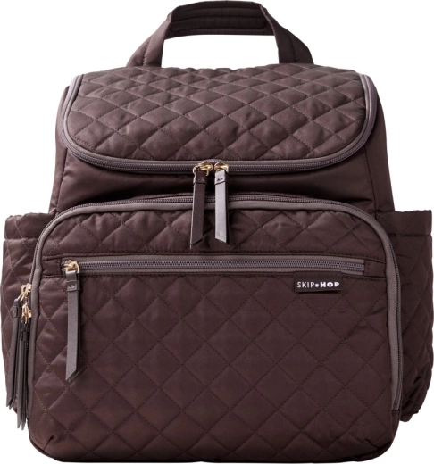Sac à dos à langer Skip Hop Forma chocolat