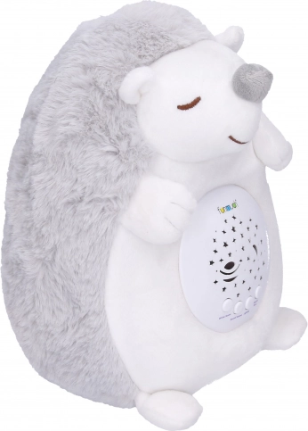 Veilleuse avec projecteur pour bébés – Hérisson