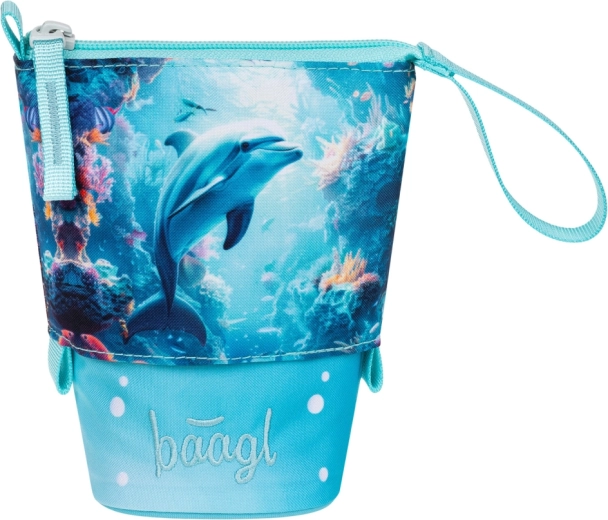 Poche secrète pour les petits accessoires