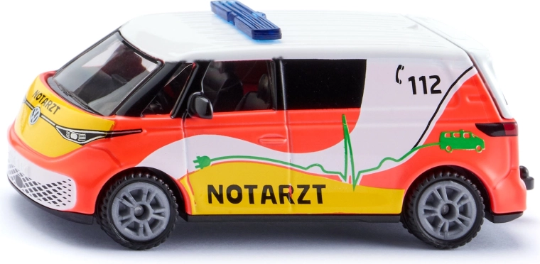 Siku VW ID. Buzz ambulance