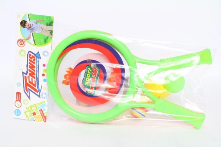 Ensemble de raquettes pour enfants Bam-Bam