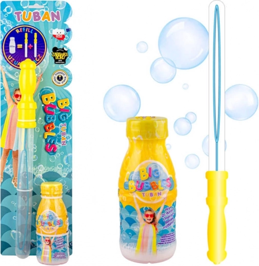 Tuban épée à bulles – kit avec recharge