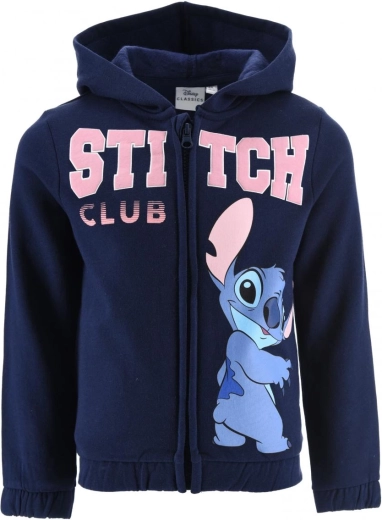 Sweat à capuche pour enfant Lilo et Stitch