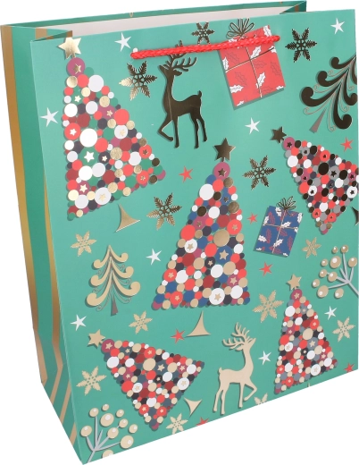 Espace pratique pour les cadeaux