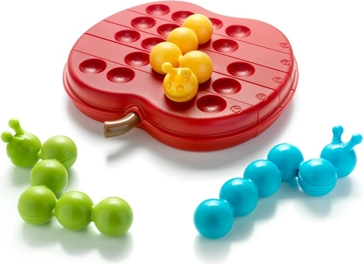 Plateau rotatif en forme de pomme