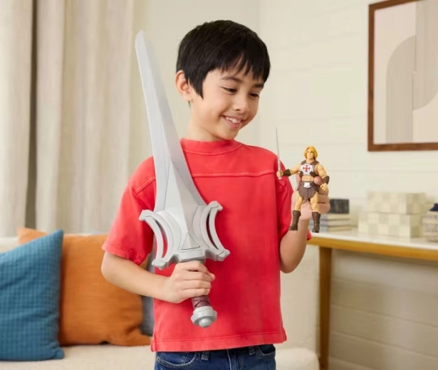 Grande taille pour le role-play et le cosplay