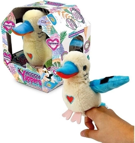 COBI Wesołe gadułki kookaburra