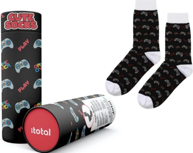Chaussettes de jeu en coton
