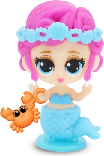 Collectionnez des sirènes uniques