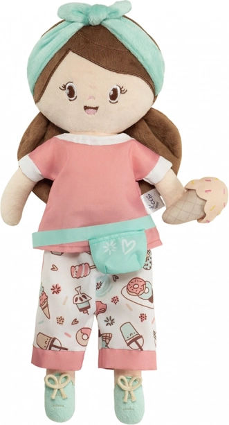 Poupée en peluche Sweet 36 cm