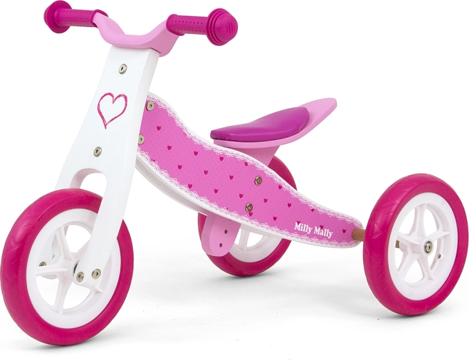 Roues en mousse et limiteur de direction pour une conduite plus sûre