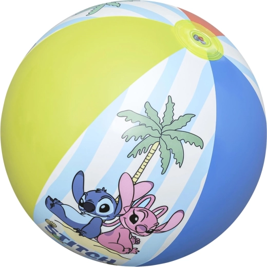 Motif Stitch apprécié pour l’amusement des enfants