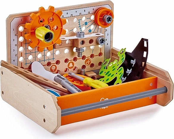 Mallette de scientifique pour petits explorateurs
