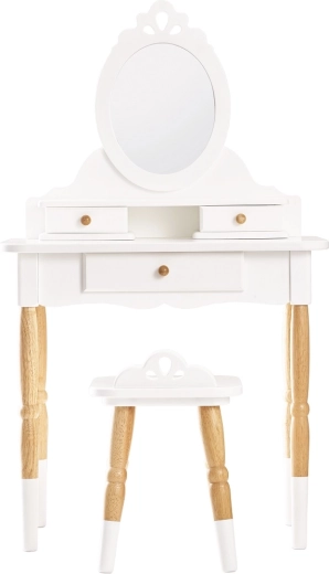 Espace de rangement pratique