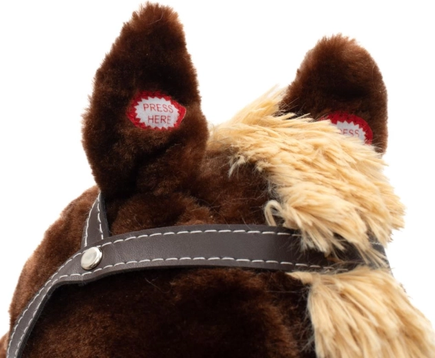 Oreilles interactives avec sons et mouvements