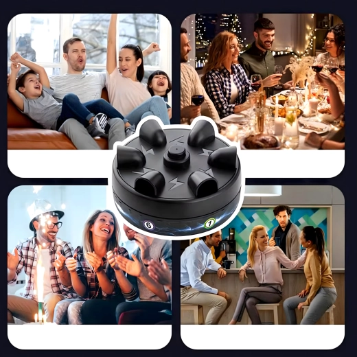 Deux modes de jeu dans un seul appareil