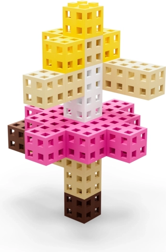 Construction 3D sur toutes les faces