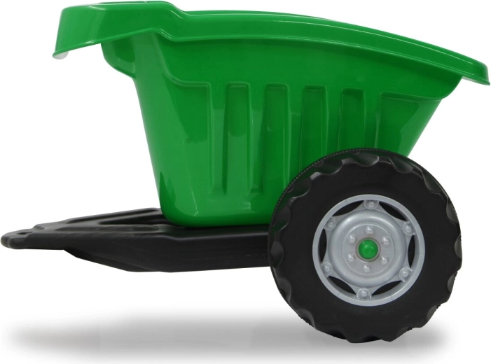 Fixation facile au tracteur Strong Bull