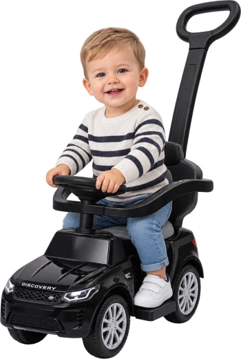 Trois modes pour les petits conducteurs