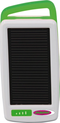 Chargeur solaire universel Jamara