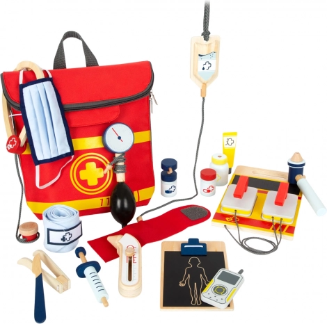 Sac à dos de secouriste pour enfants