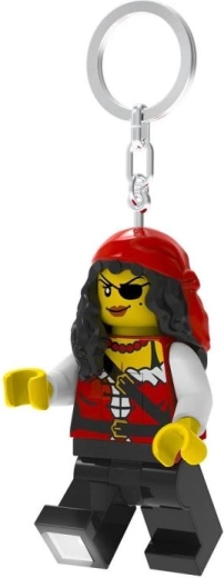 Design LEGO authentique de la pirate