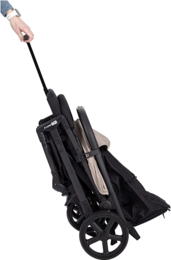 Pliage compact et transport facile