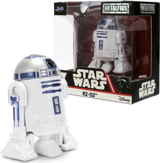 Star Wars figurine droïde R2‑D2 5 cm