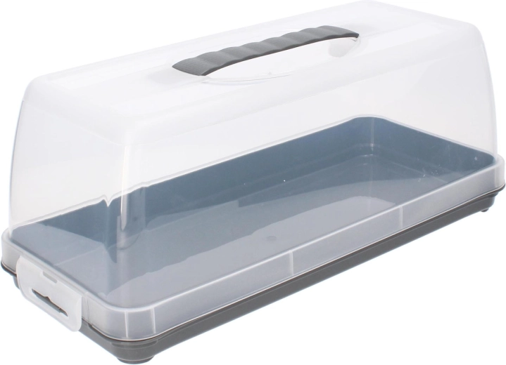 Fermeture sécurisée et transport confortable