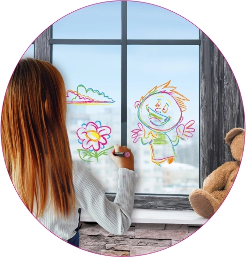 Un loisir créatif sûr pour les enfants