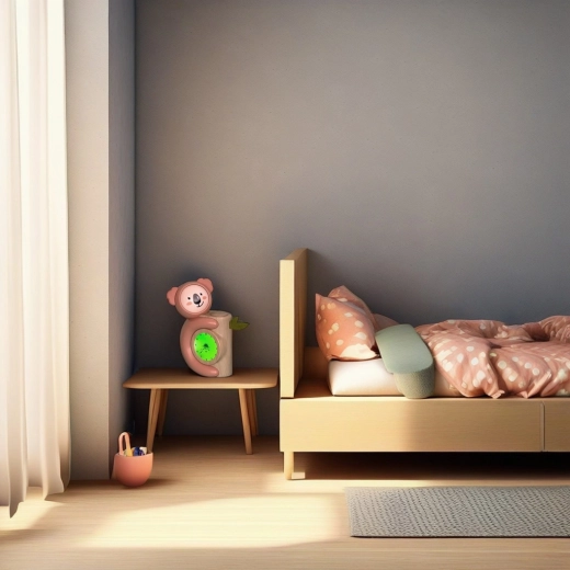 Fonctionnement silencieux et écran clair