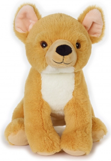 Play Eco chihuahua en peluche 22 cm