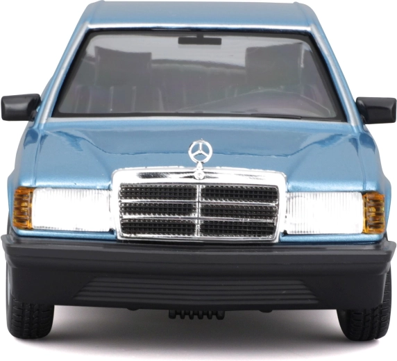 Carrosserie réaliste en teinte Diamond Blue