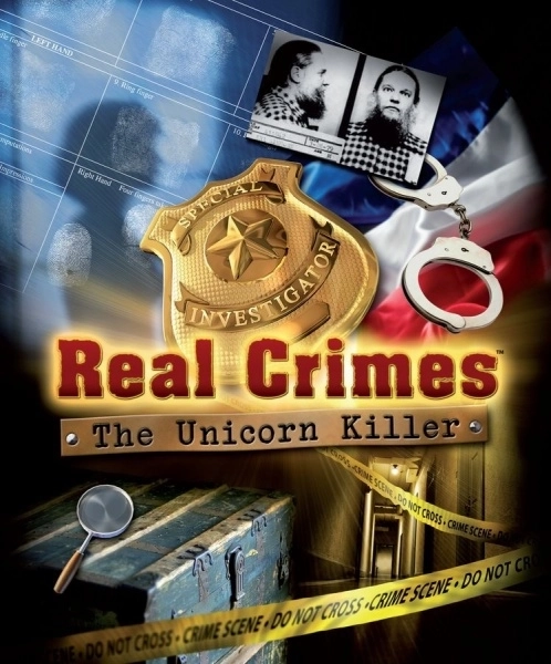 Jeu PC Real Crimes: Unicorn Killer