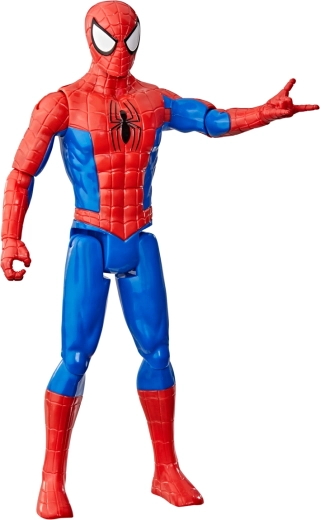 Look classique de Spider-Man