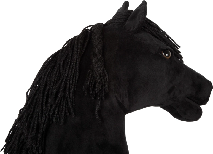 Tête douce et détails réalistes