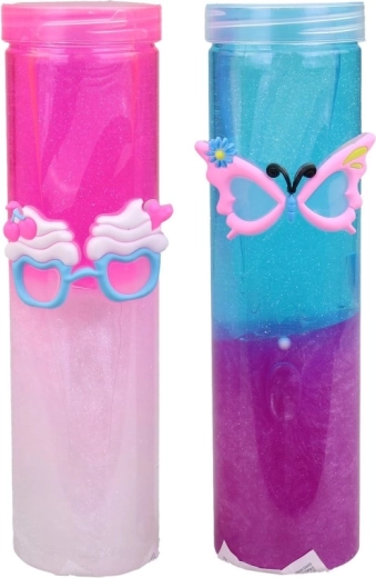 Des couleurs scintillantes qui séduisent