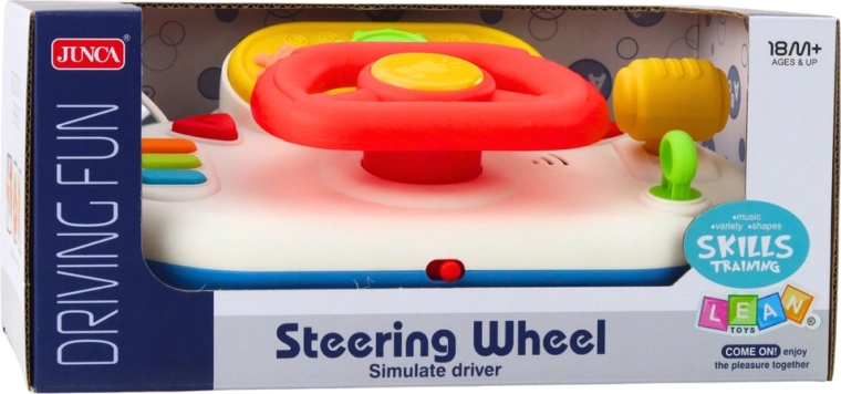 Simulation de conduite réaliste