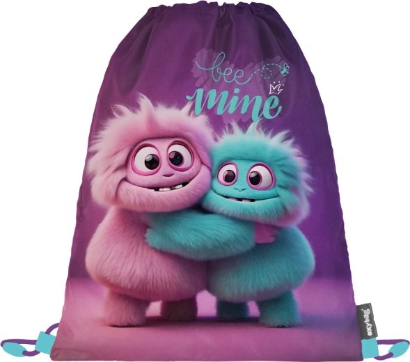 Sac pour les affaires de sport au motif ludique