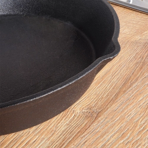 Chaleur uniforme et excellente inertie thermique