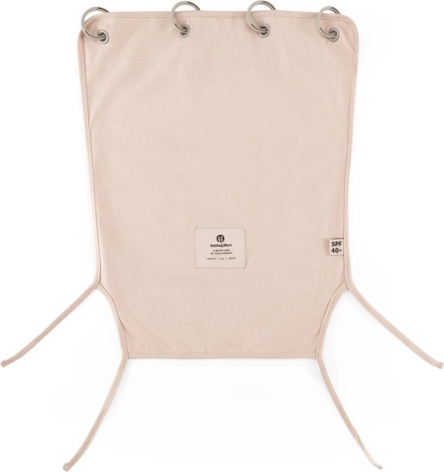 Petite&Mars pare-soleil pour poussette Sunny rose petal